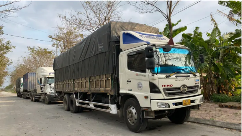 Hương Quân Logistics cung cấp dịch vụ phù hợp với nhu cầu của khách hàng