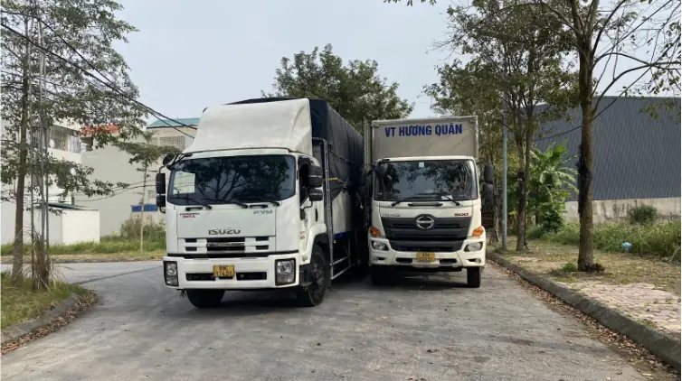 Doanh nghiệp kiểm tra thông tin nhà cung cấp vận chuyển