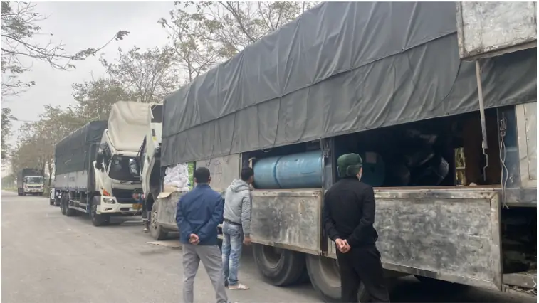 Sắp xếp xe theo thông tin điểm lấy và điểm giao